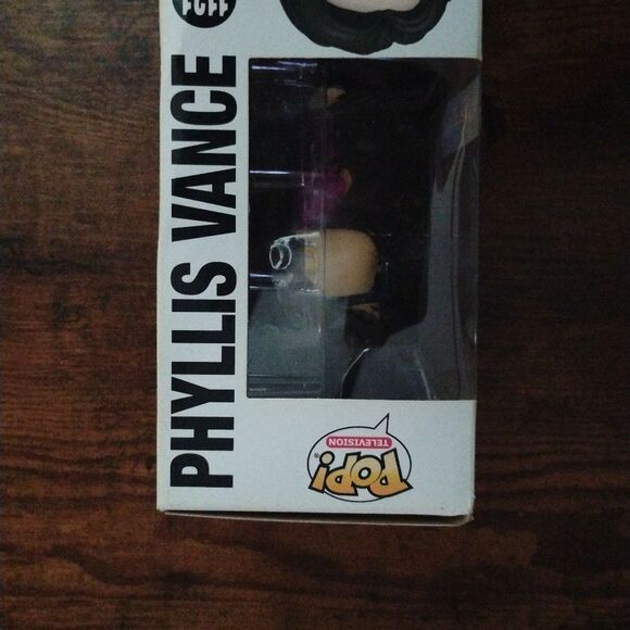 Funko Pop Phyllis Vance Vinyl Figure - Picture 6 of 7